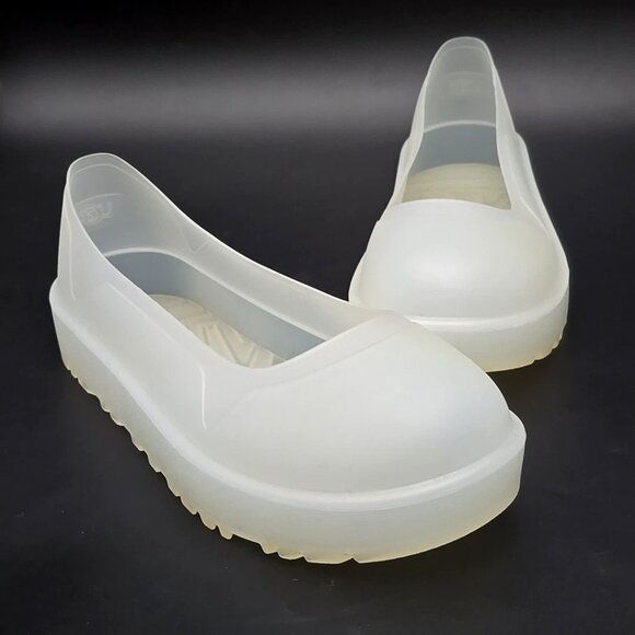 UGG Slip-on Clear All Gender Boot Guard Size Men's 8/Women's 9 - Picture 2 of 12